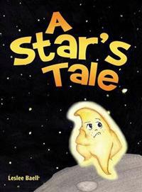 Bokomslag for "A Star's Tale"