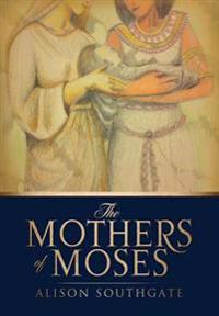 Kirjan kansi "The Mothers of Moses"