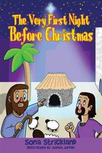 Bokomslag for "The Very First Night Before Christmas"