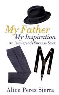Bokomslag for "My Father My Inspiration"