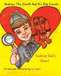 Andrew The Sleuth And His Dog Lincoln