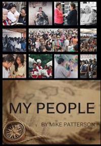 Bokomslag för "My People"