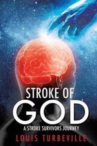 Bokomslag for "Stroke of God"