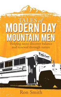 Bokomslag för "Tales of Modern Day Mountain Men"