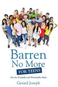 Bokomslag för "Barren No More For Teens"