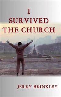 Bokomslag for "I Survived the Church"