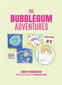 Bokomslag for "The Bubblegum Adventures"