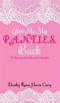 Bokomslag för "Give Me My Panties Back"