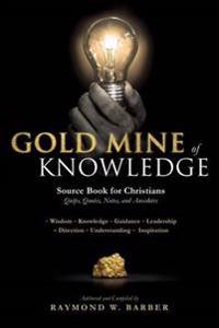 Bokomslag för "GOLD MINE of KNOWLEDGE"
