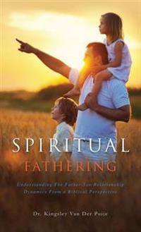 Bokomslag för "Spiritual Fathering"