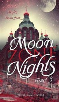 Bokomslag for "Moon Zone Nights - Part 3"