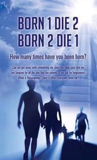 Bokomslag för "Born 1 Die 2 . Born 2 Die 1"