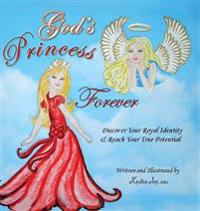 Bokomslag for "God's Princess Forever"