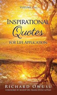 Bokomslag for "Inspirational Quotes for Life Application"