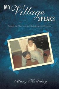 Bokomslag for "My Village Speaks"