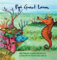 Bokomslag for "Pip's Great Lesson"