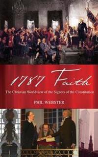 Bokomslag for "1787 Faith"