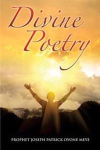 Bokomslag for "Divine Poetry"