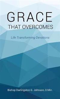 Bokomslag for "Grace That Overcomes"