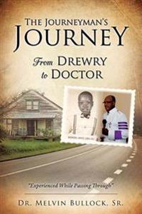 Bokomslag for "The Journeyman's Journey"