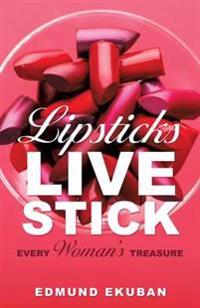 Bokomslag for "Lipsticks Live Stick"
