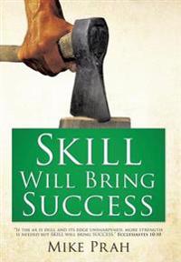 Bokomslag for "Skill Will Bring Success"