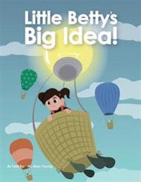 Bokomslag for "Little Betty's Big Idea"