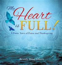 Bokomslag for "My Heart is Full!"