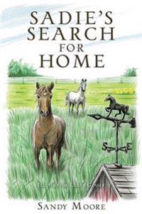 Bokomslag for "Sadie's Search for Home"