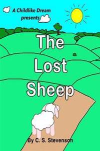 Bokomslag for "The Lost Sheep"