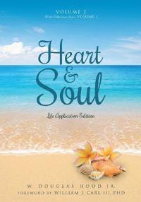 Kirjan kansi "Heart & Soul Volume 2 With Selections from Volume 1"
