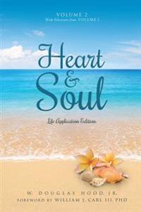 Bokomslag for "Heart & Soul Volume 2 With Selections from Volume 1"