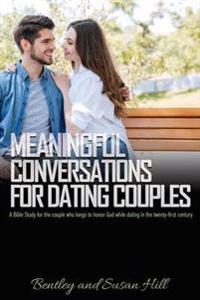 Meaningful Conversations for Dating Couples