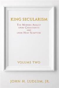 Bokomslag for "King Secularism"