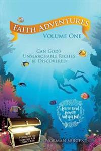Bokomslag for "Faith Adventures Volume One"