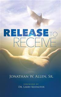 Bokomslag for "Release To Receive"