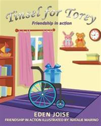 Bokomslag for "Tinsel for Torey"