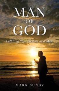 Bokomslag for "Man of God"