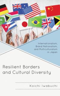 Bokomslag for "Resilient Borders and Cultural Diversity"