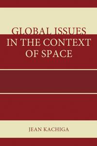 Bokomslag for "Global Issues in the Context of Space"