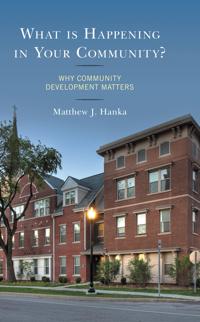 Bokomslag for "What is Happening in Your Community?"