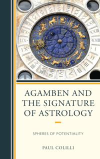 Bokomslag för "Agamben and the Signature of Astrology"