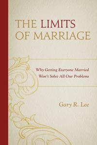 Bokomslag for "The Limits of Marriage"