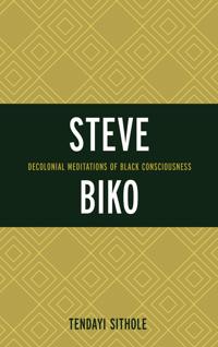 Bokomslag for "Steve Biko"