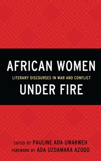 Bokomslag for "African Women Under Fire"