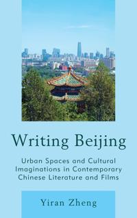 Bokomslag for "Writing Beijing"