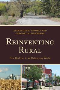 Bokomslag for "Reinventing Rural"