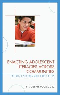 Bokomslag för "Enacting Adolescent Literacies across Communities"