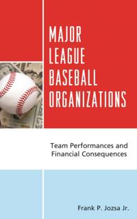 Major League Baseball Organizations