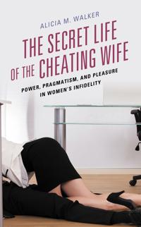 Bokomslag för "The Secret Life of the Cheating Wife"